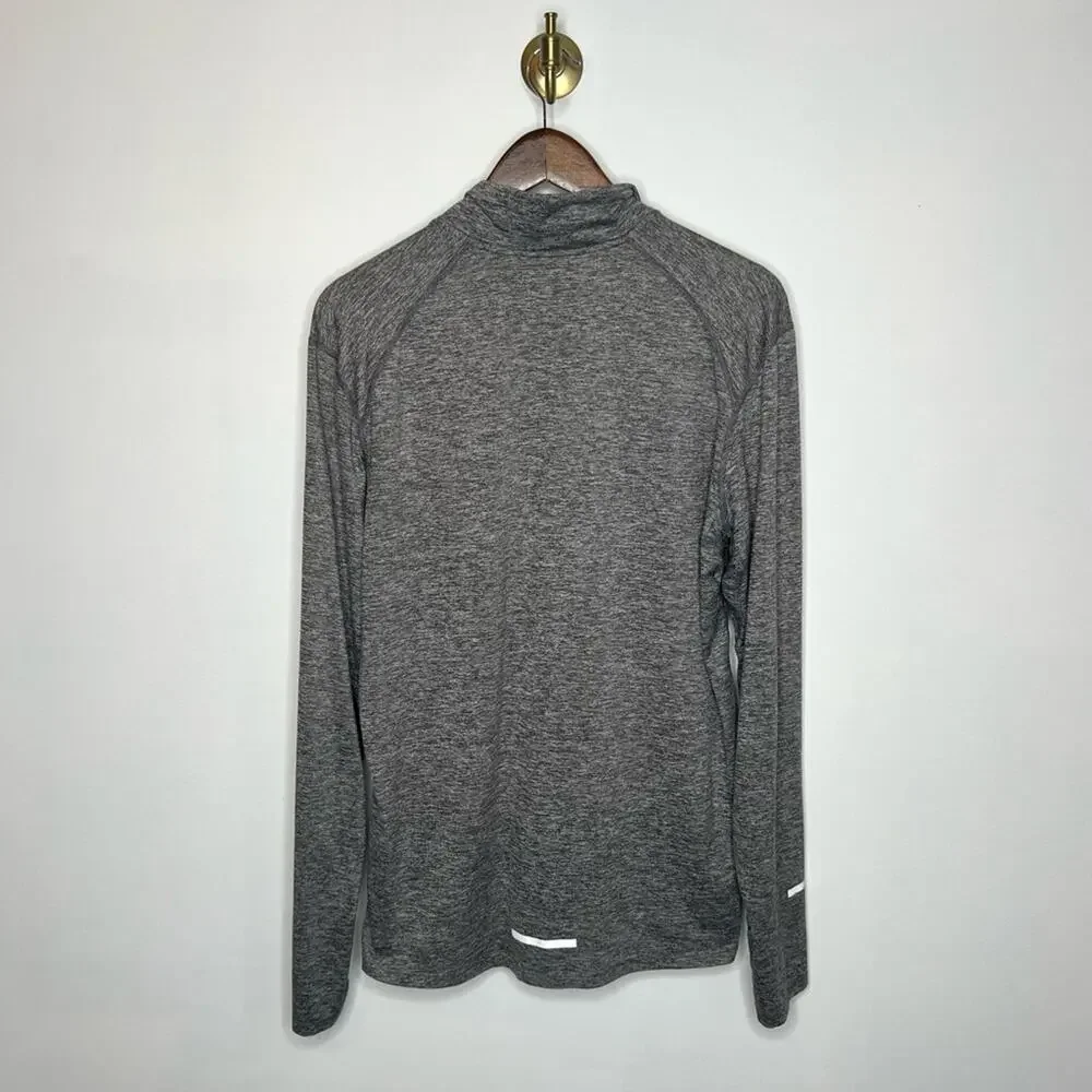 Nike | Dri-Fit Running Long Sleeve Pullover
